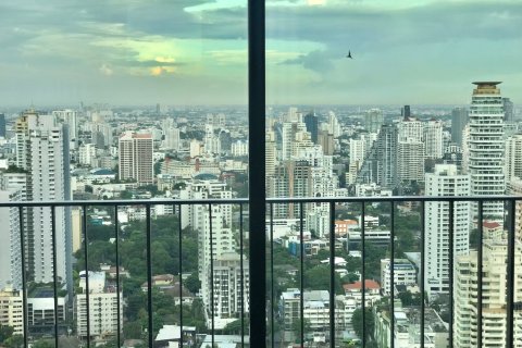 Condo à Watthana, Bangkok, Thaïlande, 2 chambres  № 155016 - photo 17