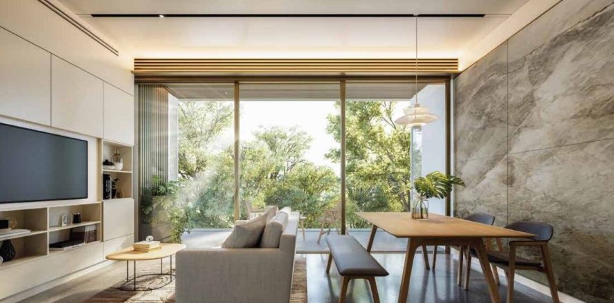 Studio in the Condo in Bang Kaeo, Thailand  № 155017