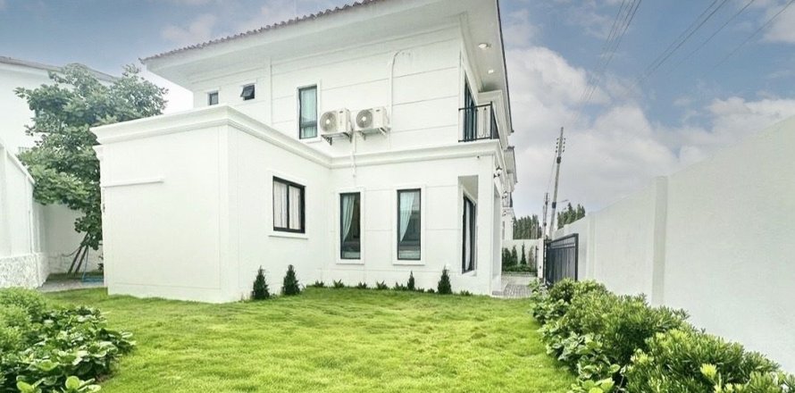 Дом в Паттайе, Таиланд с 4 спальнями № 155015