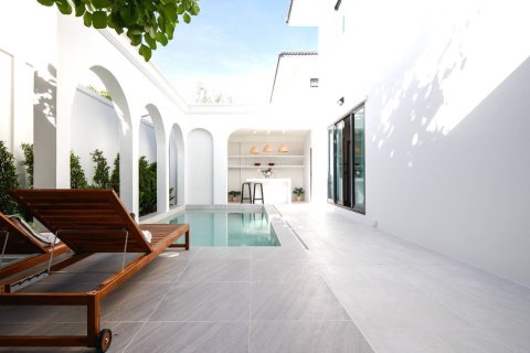 Дом в Паттайе, Таиланд с 4 спальнями № 155015 - фото 28