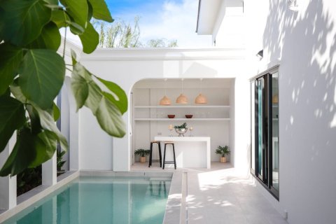 Дом в Паттайе, Таиланд с 4 спальнями № 155015 - фото 24