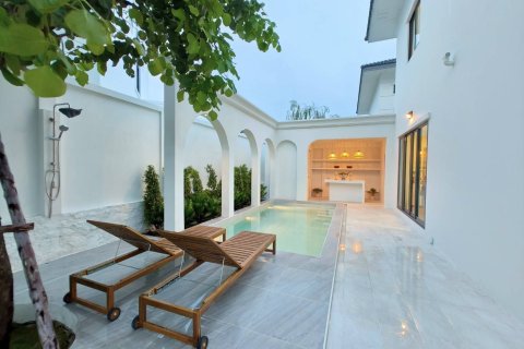 Дом в Паттайе, Таиланд с 4 спальнями № 155015 - фото 6