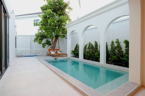 Дом в Паттайе, Таиланд с 4 спальнями № 155015 - фото 22