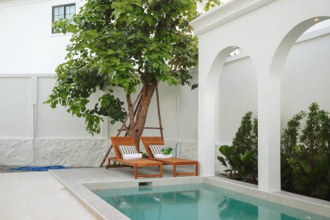 Дом в Паттайе, Таиланд с 4 спальнями № 155015 - фото 23