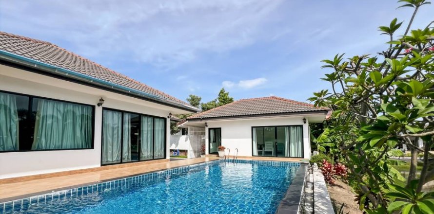 Villa in Hua Hin, Thailand 4 bedrooms № 152387
