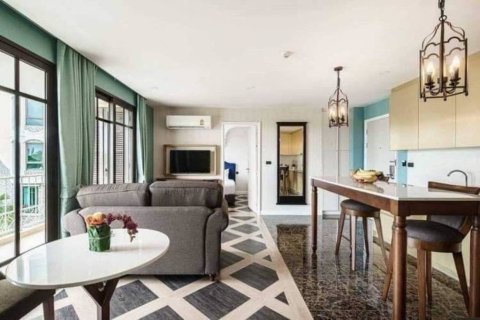 Кондоминиум с 2 спальнями в Банг Ламунге, Таиланд № 152381 - фото 5