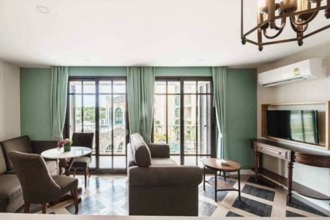 Кондоминиум с 2 спальнями в Банг Ламунге, Таиланд № 152381 - фото 4