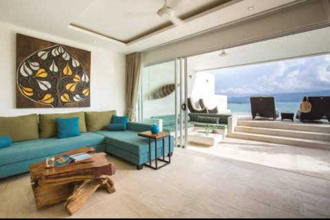 Вилла в Самуи, Таиланд с 4 спальнями  № 152382 - фото 5