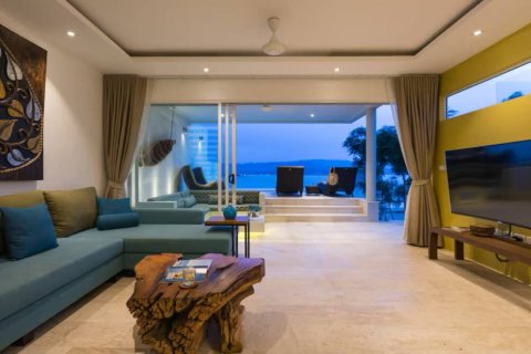 Вилла в Самуи, Таиланд с 4 спальнями  № 152382 - фото 4