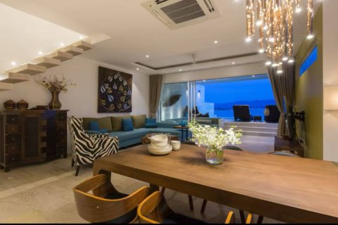 Вилла в Самуи, Таиланд с 4 спальнями  № 152382 - фото 9