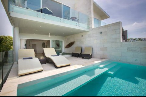 Вилла в Самуи, Таиланд с 4 спальнями  № 152382 - фото 2