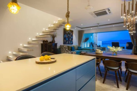 Вилла в Самуи, Таиланд с 4 спальнями  № 152382 - фото 7