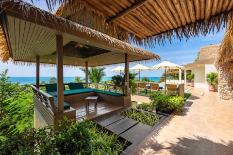 Villa in Ko Samui, Thailand 5 bedrooms № 152384 - photo 3