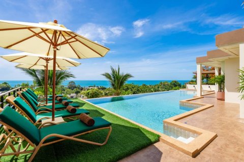 Villa in Ko Samui, Thailand 5 bedrooms № 152384 - photo 5