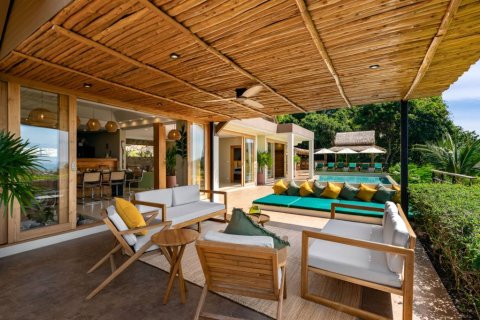 Villa in Ko Samui, Thailand 5 bedrooms № 152384 - photo 10