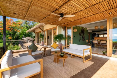Villa in Ko Samui, Thailand 5 bedrooms № 152384 - photo 9