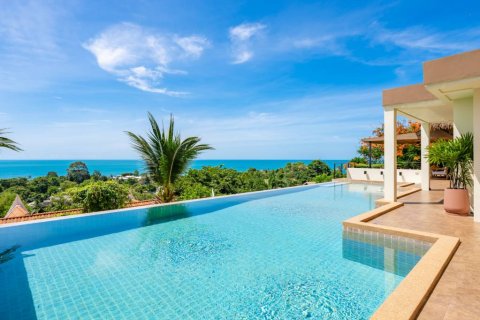 Villa in Ko Samui, Thailand 5 bedrooms № 152384 - photo 6