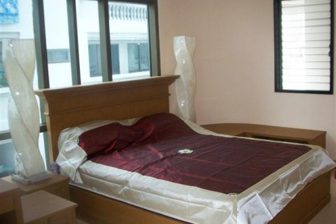 Кондоминиум с 2 спальнями в Бангкоке, Таиланд № 144198 - фото 8