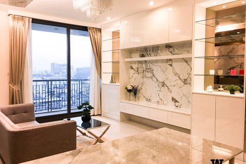 Condo in Bangkok, Thailand, 2 bedrooms  № 144200 - photo 2