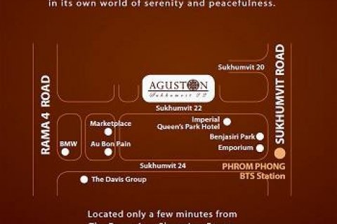 Condo in Bangkok, Thailand, 2 bedrooms  № 144200 - photo 10