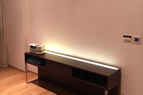 Кондоминиум с 1 спальней в Бангкоке, Таиланд № 144195 - фото 12