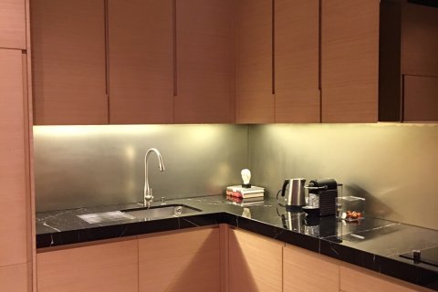 Кондоминиум с 1 спальней в Бангкоке, Таиланд № 144195 - фото 4