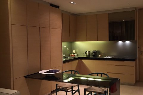 Кондоминиум с 1 спальней в Бангкоке, Таиланд № 144195 - фото 2