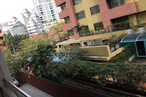 Кондоминиум с 1 спальней в Бангкоке, Таиланд № 144195 - фото 19