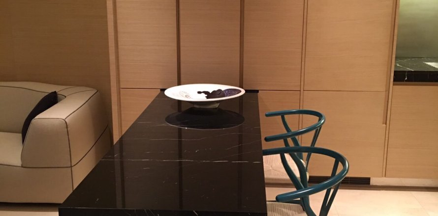 Кондоминиум с 1 спальней в Бангкоке, Таиланд № 144195