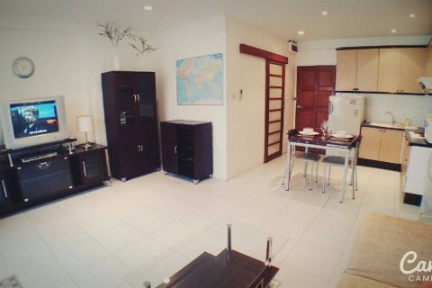 Condo à Bangkok, Thaïlande, 1 chambre  № 144199 - photo 3