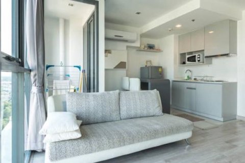 Кондоминиум с 1 спальней в Бангкоке, Таиланд № 144197 - фото 10