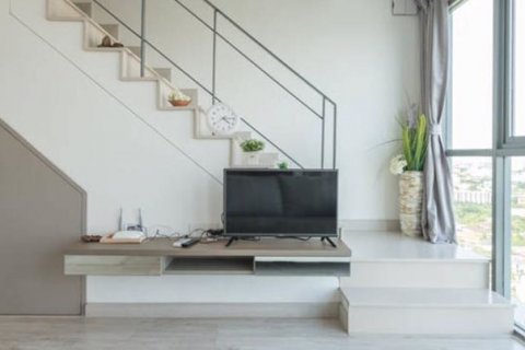 Кондоминиум с 1 спальней в Бангкоке, Таиланд № 144197 - фото 2