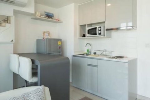 Кондоминиум с 1 спальней в Бангкоке, Таиланд № 144197 - фото 9