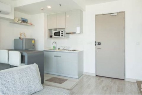 Кондоминиум с 1 спальней в Бангкоке, Таиланд № 144197 - фото 4