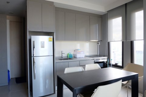 Condo in Phaya Thai, Bangkok, Thailand, 2 bedrooms  № 144196 - photo 13