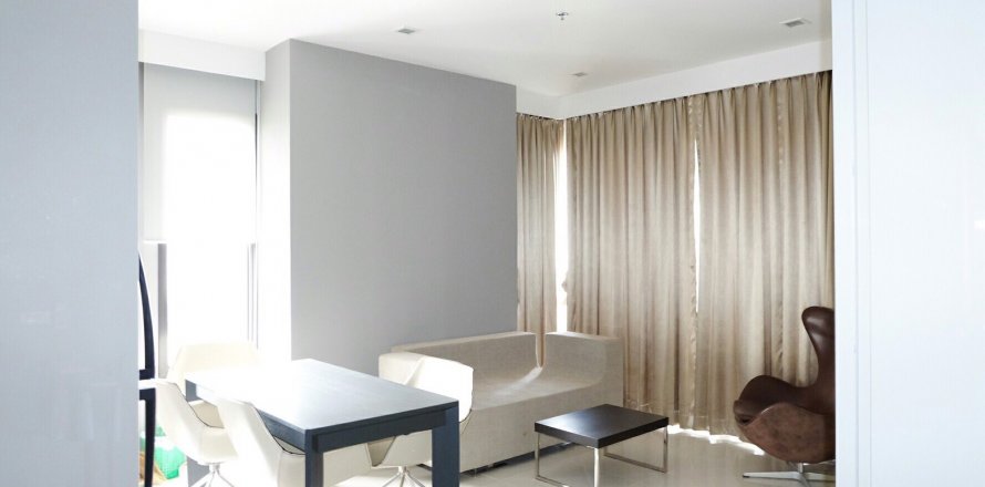 Condo in Phaya Thai, Bangkok, Thailand, 2 bedrooms  № 144196