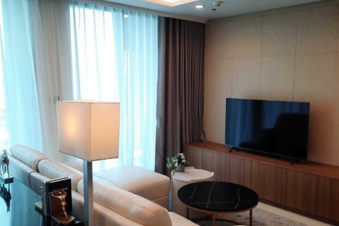 Condo à Watthana, Bangkok, Thaïlande, 2 chambres  № 161300 - photo 6