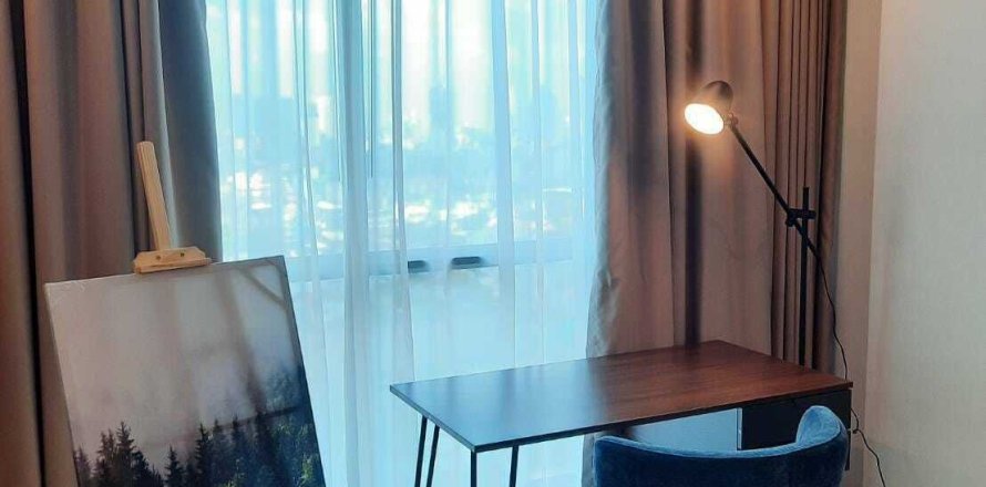 Condo à Watthana, Bangkok, Thaïlande, 2 chambres  № 161300