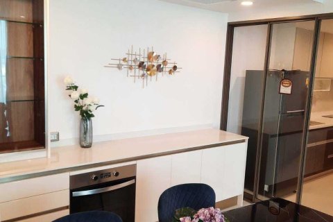 Condo à Watthana, Bangkok, Thaïlande, 2 chambres  № 161300 - photo 8