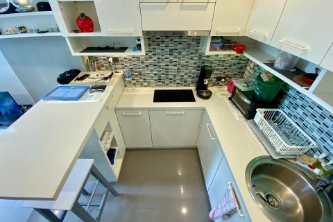 Studio dans le Condo à Kathu, Thaïlande  № 161297 - photo 14