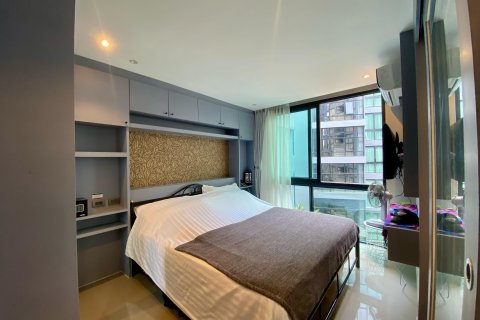 Studio dans le Condo à Kathu, Thaïlande  № 161297 - photo 3