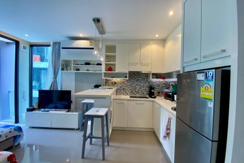 Studio dans le Condo à Kathu, Thaïlande  № 161297 - photo 6