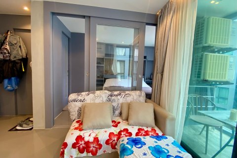 Studio dans le Condo à Kathu, Thaïlande  № 161297 - photo 9