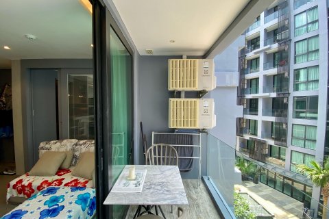 Studio dans le Condo à Kathu, Thaïlande  № 161297 - photo 5