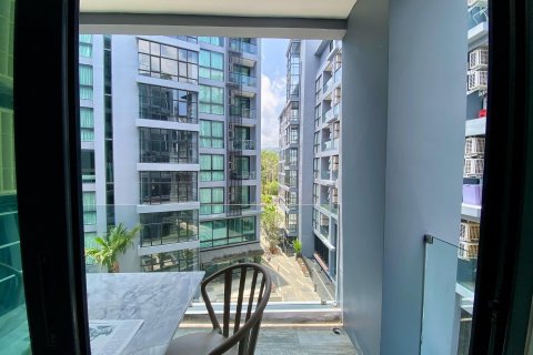 Studio dans le Condo à Kathu, Thaïlande  № 161297 - photo 4