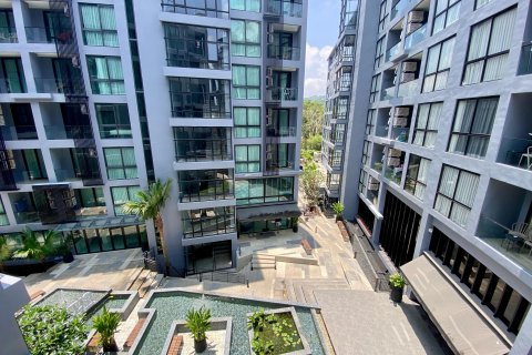 Studio dans le Condo à Kathu, Thaïlande  № 161297 - photo 15