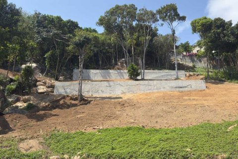 Земельный участок в Самуи, Таиланд 1293м2  № 161298 - фото 4