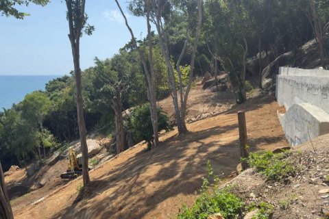 Земельный участок в Самуи, Таиланд 1293м2  № 161298 - фото 5