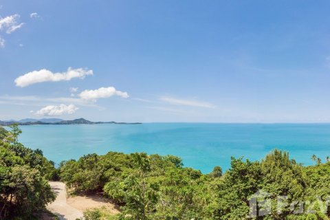 Земельный участок в Самуи, Таиланд 1293м2  № 161298