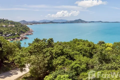 Земельный участок в Самуи, Таиланд 1293м2  № 161298 - фото 2